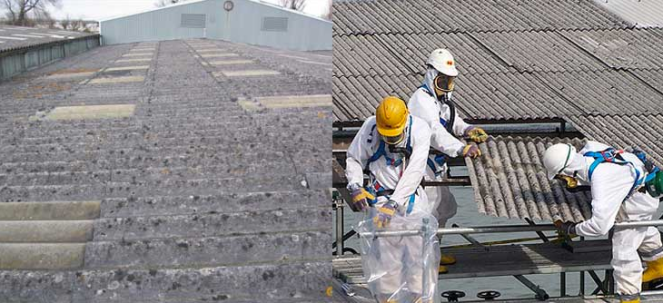 Asbestos Roof Removal Asbestos Roof Shingles Sydney